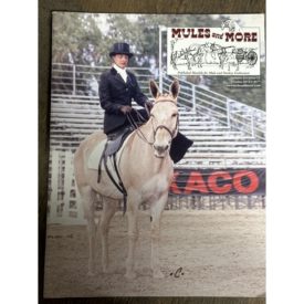 Mules and More - Oct. 2014 Vol. 24 Issue 12 (Back Issue Magazine)
