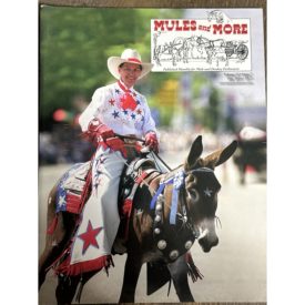 Mules and More - May 2014 Vol. 24 Issue 7 (Back Issue Magazine)