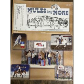 Mules and More - Apr. 2008 Vol. 18 Issue 6 (Back Issue Magazine)