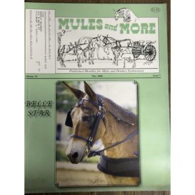 Mules and More - May 2008 Vol. 18 Issue 7 (Back Issue Magazine)