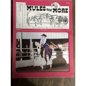Mules and More - Jan. 2007 Vol. 17 Issue 3 (Back Issue Magazine)
