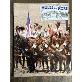 Mules and More - Aug. 2010 Vol. 20 Issue 10 (Back Issue Magazine)
