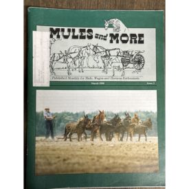 Mules and More - Mar. 1998 Vol. 4 Issue 5 (Back Issue Magazine)