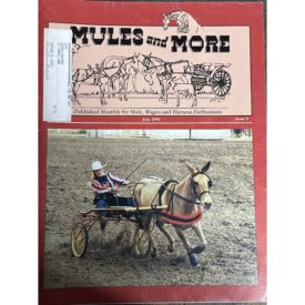 Mules and More - Jul. 1999 Vol. 9 Issue 9  (Back Issue Magazine)