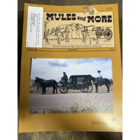 Mules and More - Mar. 2005 Vol. 15 Issue 5 (Back Issue Magazine)