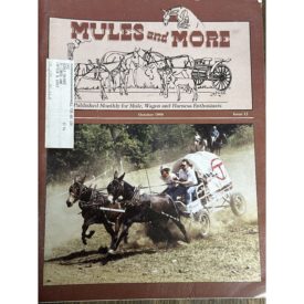 Mules and More - Oct. 1999 Vol. 9 Issue 12 (Back Issue Magazine)