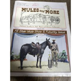 Mules and More - Sept. 1997 Vol. 7 Issue 11 (Back Issue Magazine)