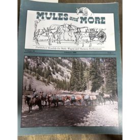 Mules and More - Feb. 2000 Vol. 10 Issue 4 (Back Issue Magazine)