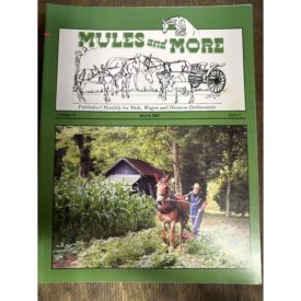 Mules and More - Mar. 2001 Vol. 11 Issue 5 (Back Issue Magazine)