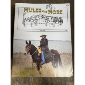 Mules and More - May 2000 Vol. 10 Issue 7 (Back Issue Magazine)