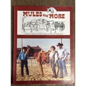 Mules and More - Aug. 2000 Vol. 10 Issue 10 (Back Issue Magazine)