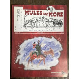 Mules and More - Dec. 2004 Vol. 15 Issue 2 (Back Issue Magazine)