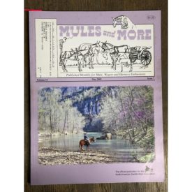 Mules and More - May 2005 Vol. 15 Issue 7 (Back Issue Magazine)