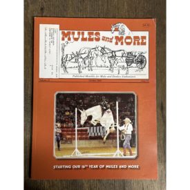 Mules and More - Oct. 2005 Vol. 15 Issue 12 (Back Issue Magazine)