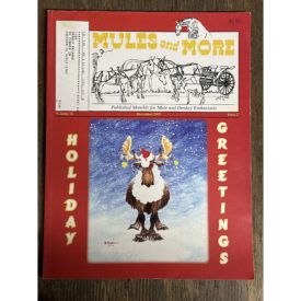 Mules and More - Dec. 2005 Vol. 16 Issue 2 (Back Issue Magazine)