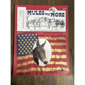 Mules and More - Jul. 2003 Vol. 13 Issue 9 (Back Issue Magazine)