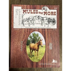 Mules and More - Aug. 2003 Vol. 13 Issue 10 (Back Issue Magazine)