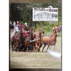 Mules and More - Oct. 2010 Vol. 20 Issue 12 (Back Issue Magazine)
