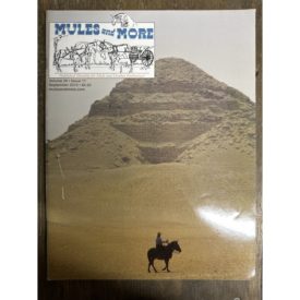 Mules and More - Sept. 2010 Vol. 20 Issue 11 (Back Issue Magazine)