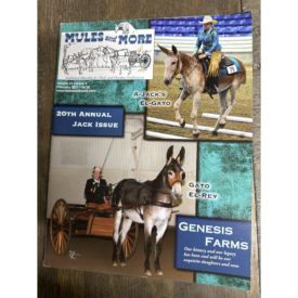 Mules and More - Feb. 2011 Vol. 21 Issue 4 (Back Issue Magazine)