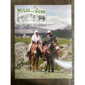 Mules and More - Apr. 2011 Vol. 21 Issue 6 (Back Issue Magazine)