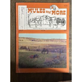 Mules and More - Jul. 2006 Vol. 16 Issue 9 (Back Issue Magazine)