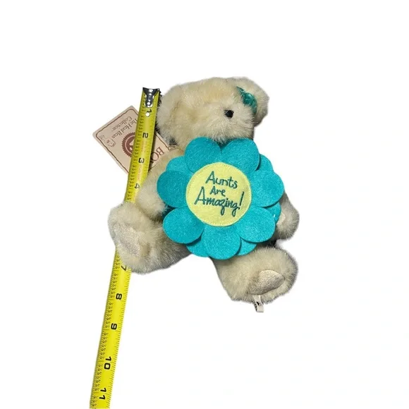 Boyds Bear "Auntie" Aunt's Are Amazing! 8 Inch Teddy Bear #903172