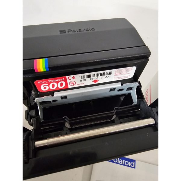Polaroid 635CL Supercolor Vintage Instant Camera