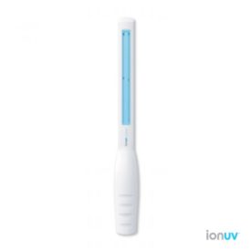 ionUV Pro Wand – Rechargeable Handheld UV Light Sanitizer Wand with Vast, 13.5” Coverage Portable for Convenient Sanitization on All Surfaces