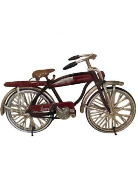 1998 Brunswick 1940's Roadmaster Luxury Liner BICYCLE Miniature Ornament 1/20 Scale