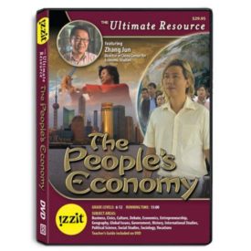 The Ultimate Resource - The People's Economy (DVD)