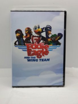 Eddie Eagle and the Winning Team (DVD)