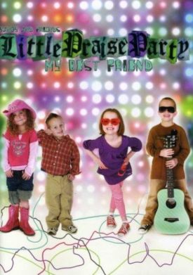 Yancy and Friends Little Praise Party My Best Friend (DVD)