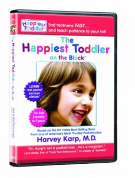 Happiest Toddler On The Block (DVD)