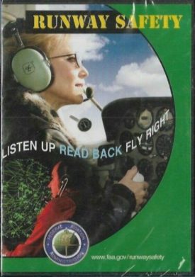 Runway Safety - Listen Up, Read Back, Fly Right (DVD)