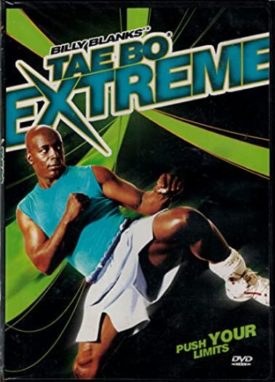 Tae Bo Extreme: Push Your Limits (Billy Blanks) (DVD)
