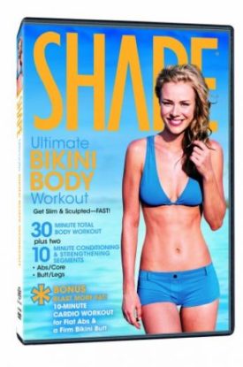 Shape: Ultimate Bikini Body Workout (DVD)