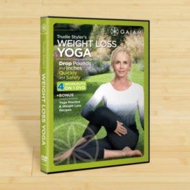 Weight Loss Yoga (DVD)