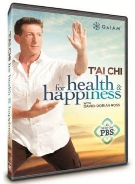 Tai Chi for Health and Happiness (DVD)