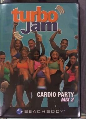 Turbo Jam Cardio Party Mix 2 (DVD)