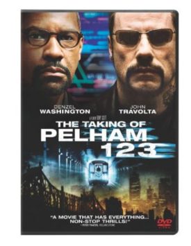 The Taking of Pelham 1 2 3 (DVD)