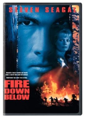 Fire Down Below (DVD)