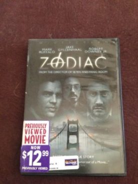 Zodiac (Widescreen Edition) (DVD)