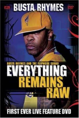 Busta Rhymes - Everything Remains Raw (DVD)