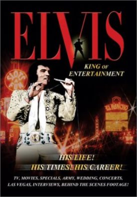 Elvis: King of Entertainment [DVD] (DVD)