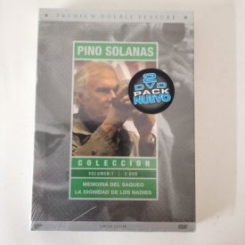 Piano Solanas Coleccion Volumen 1 (2 Disc Limited Edition Set) (DVD)
