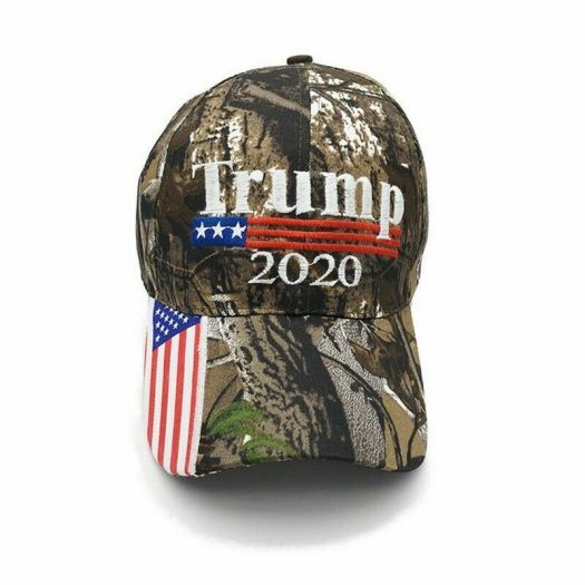 2020 Trump Hat Digital Camo Keep America Great KAG Keep America Great USA -  Nokomis Bookstore & Gift Shop
