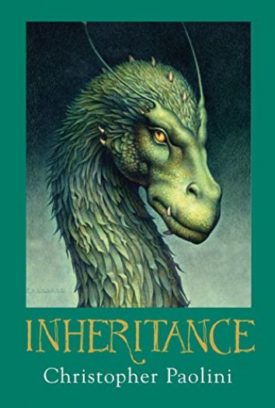 Inheritance: Book IV (Inheritance Cycle) (Hardcover)