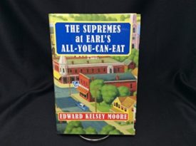 The Supremes at Earl's All-You-Can-Eat (Hardcover)