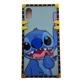 Disney Stitch iPhone 9 Jelly Phone Case